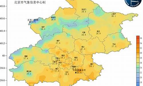 八月一号北京天气_八月一号北京天气预报查询