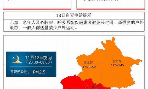 北京天气雾霾指数今天_北京天气雾霾指数今天查询