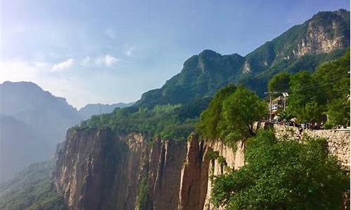 焦作万仙山天气_河南万仙山景区的天气