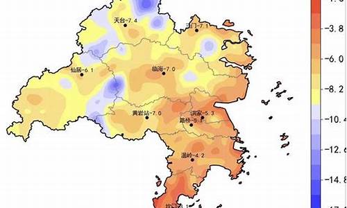 台州今天的天气预报查询_台州今天的天气预报