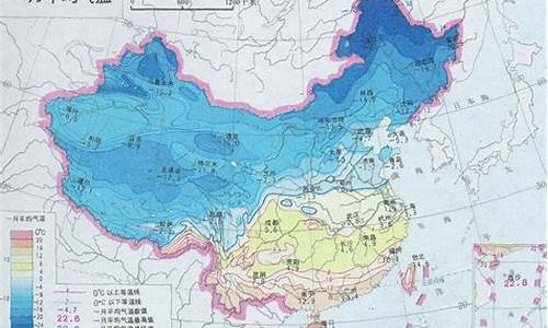 中国春天平均气温多少度_中国春天平均气温