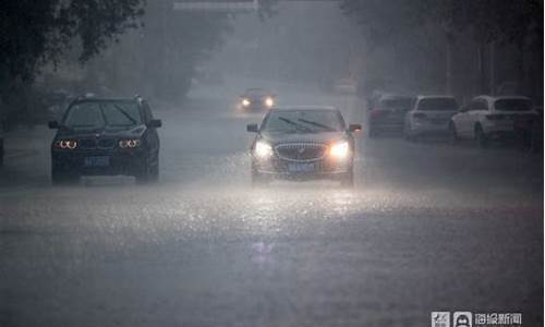 济南大雨预报失误_济南大暴雨