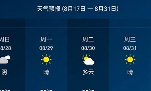 乐天气预报15天天气_乐手市15天天气