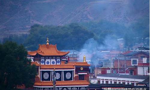 拉卜楞寺天气预报15天气_夏河拉卜楞寺天气预报一周