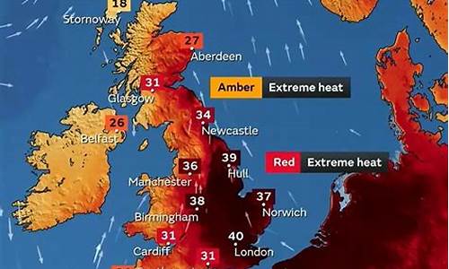 英国伦敦天气预报一周天气_英国伦敦气候预报