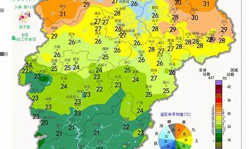 江西2021年2月天气_江西2月天气情况