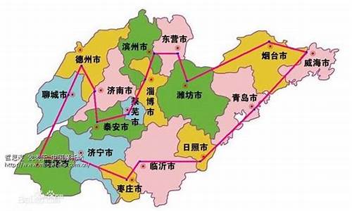 山东省十七地市天气预报_山东十七城市天气预报